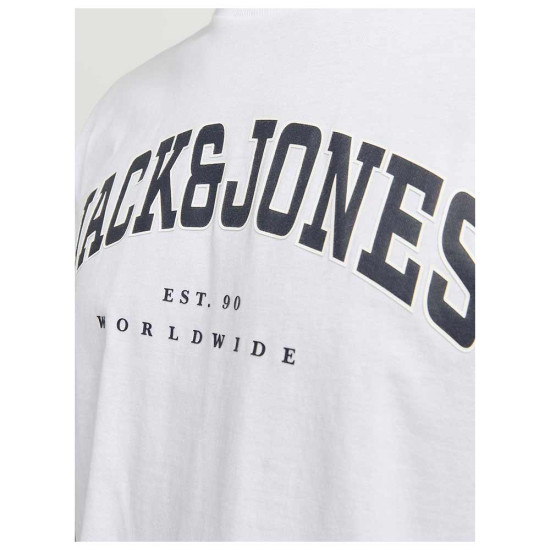 Jack & Jones Ανδρική κοντομάνικη μπλούζα